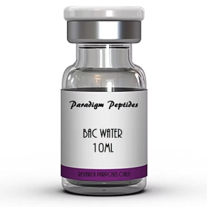 Bac water 10ml