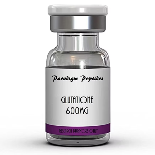 Glutathione 600mg from Paradigm Peptides
