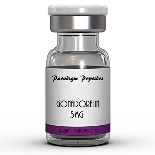 Gonadorelin 5mg from Paradigm peptides