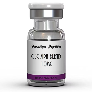 Ipamorelin & Cjc without dac blend