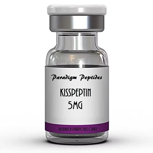 Kisspeptin 5mg from Paradigm peptides