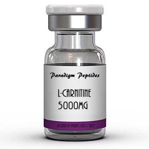 L-Carnitine 600mg/ml 6,000mg
