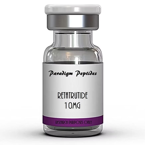 paradigm peptides retatrutide price R3tatrutide 10mg | Research Product