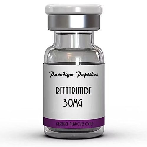 R3tatrutide 30 from Paradigm Peptides