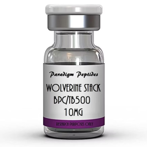 Wolverine Stack “20mg”