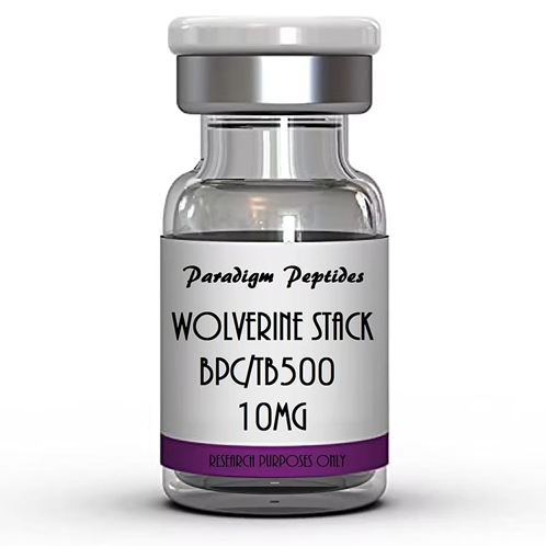 Wolverine Stack “20mg” from Paradgim Peptides